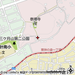 愛知県名古屋市天白区天白町大字平針黒石2878-1408周辺の地図