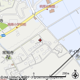 滋賀県近江八幡市池田本町606周辺の地図