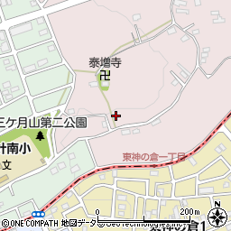 愛知県名古屋市天白区天白町大字平針黒石2878-301周辺の地図
