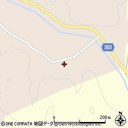 兵庫県丹波篠山市市野々545周辺の地図