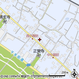 静岡県沼津市小諏訪384周辺の地図