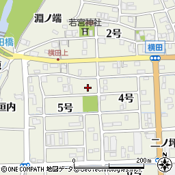 京都府南丹市園部町横田５号63周辺の地図