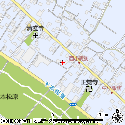 静岡県沼津市小諏訪551-1周辺の地図