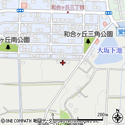 愛知県愛知郡東郷町和合林清池17周辺の地図