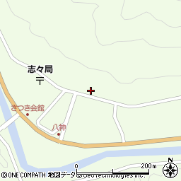 中村屋周辺の地図
