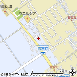 有限会社竹元製作所周辺の地図