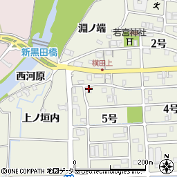 京都府南丹市園部町横田５号73周辺の地図
