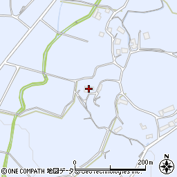 岡山県津山市上高倉895周辺の地図