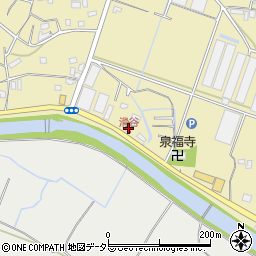 フジセイコー株式会社　鴨川営業所周辺の地図