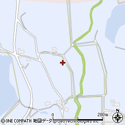 岡山県津山市西下724-7周辺の地図