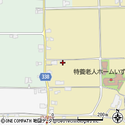 岡山県苫田郡鏡野町公保田135周辺の地図