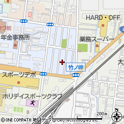 静岡県沼津市日の出町8周辺の地図