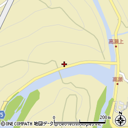 静岡県静岡市清水区清地414周辺の地図