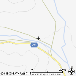 兵庫県丹波市山南町西谷420-2周辺の地図