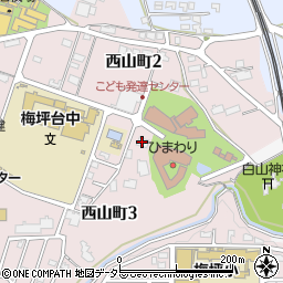 豊田加茂歯科医師会館周辺の地図
