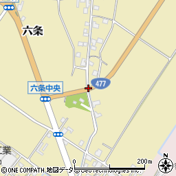 三之宮神社周辺の地図