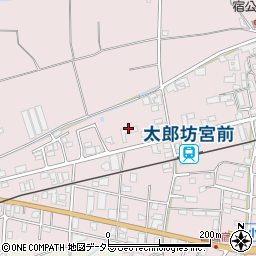 京滋ヤクルト販売株式会社　八日市営業所周辺の地図