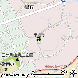 愛知県名古屋市天白区天白町大字平針黒石2878-1548周辺の地図