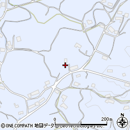 岡山県津山市上高倉668周辺の地図