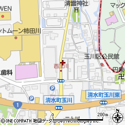 駿東商会周辺の地図