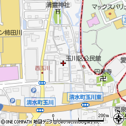 株式会社平成建設　デザイン・アトリエ周辺の地図