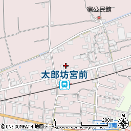 滋賀県東近江市小脇町755周辺の地図