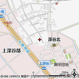 三重県桑名市今島周辺の地図