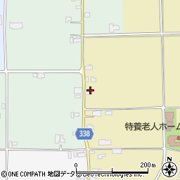 岡山県苫田郡鏡野町公保田122周辺の地図