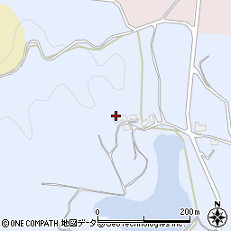 岡山県津山市西下798周辺の地図