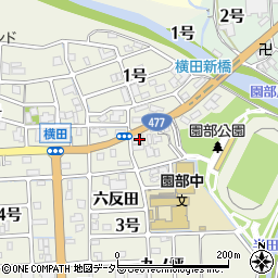 廣瀬自動車工業周辺の地図