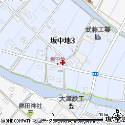 株式会社ヤトミ周辺の地図