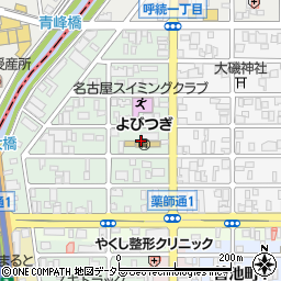 愛知県名古屋市南区汐田町7周辺の地図