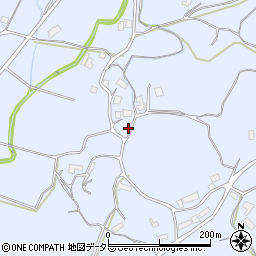 岡山県津山市上高倉916周辺の地図