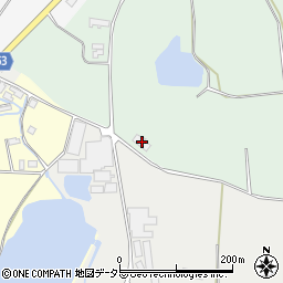 岡山県勝田郡奈義町柿79周辺の地図