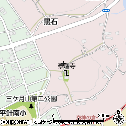 愛知県名古屋市天白区天白町大字平針黒石2878-1775周辺の地図