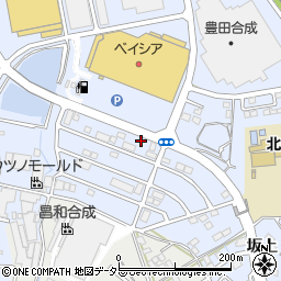 タンエクス・イノベーション株式会社周辺の地図