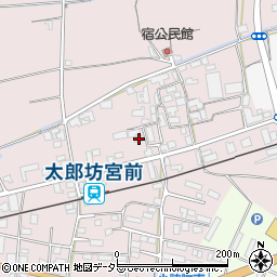 滋賀県東近江市小脇町759周辺の地図