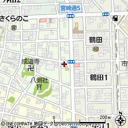 コメダ珈琲店 桜台店周辺の地図
