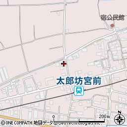 滋賀県東近江市小脇町783周辺の地図