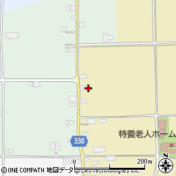 岡山県苫田郡鏡野町公保田120周辺の地図