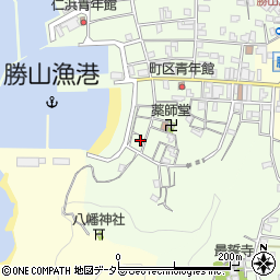 和田釣具店周辺の地図