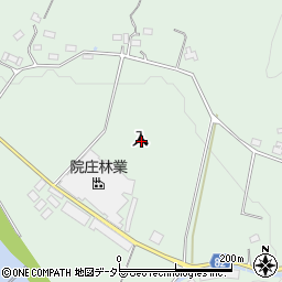 〒708-0351 岡山県苫田郡鏡野町入の地図