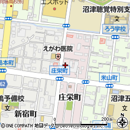 鈴明ビル周辺の地図