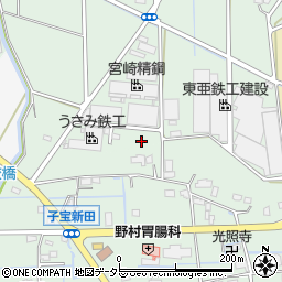 愛知県弥富市馬ケ地3丁目199周辺の地図