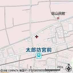 滋賀県東近江市小脇町739周辺の地図