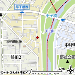 宮城建設工業株式会社周辺の地図