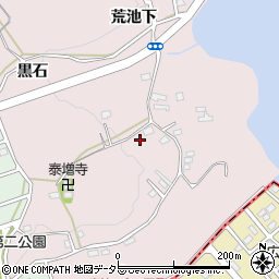 愛知県名古屋市天白区天白町大字平針黒石2878-840周辺の地図