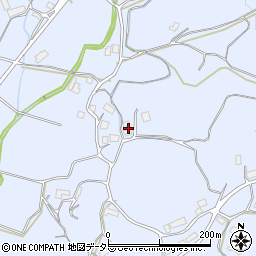 岡山県津山市上高倉929周辺の地図