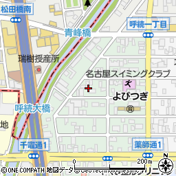 愛知県名古屋市南区汐田町5周辺の地図