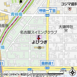 愛知県名古屋市南区汐田町6周辺の地図